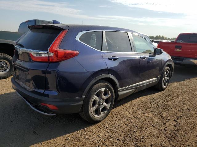 Photo 3 from auction – 2017 HONDA CR-V EX with VIN 7FARW1H53HE005786