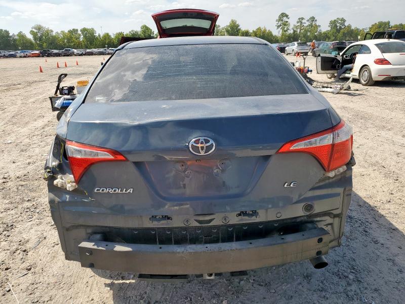 Photo 6 from auction – 2016 TOYOTA COROLLA L with VIN 2T1BURHE0GC582120