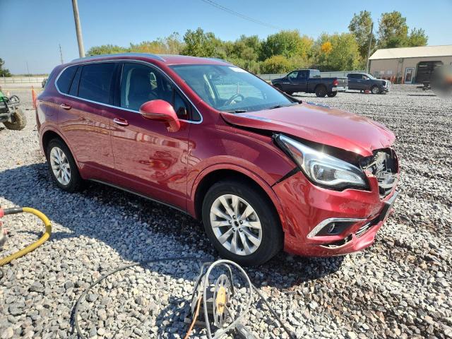 Photo 4 from auction – 2017 BUICK ENVISION E with VIN LRBFXDSA4HD077864