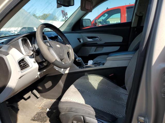 Photo 7 from auction – 2011 CHEVROLET EQUINOX LS with VIN 2CNFLCEC0B6202722