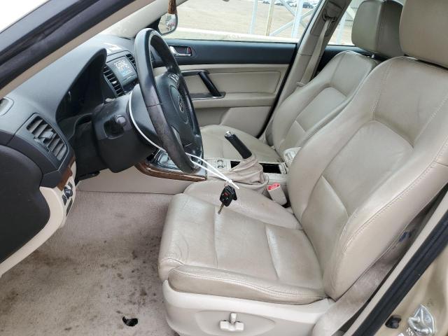 Photo 7 from auction – 2008 SUBARU OUTBACK 2. with VIN 4S4BP62C887342888