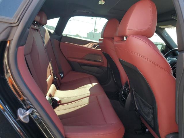 Photo 10 from auction – 2023 BMW I4 EDRIVE with VIN WBY43AW06PFP55570