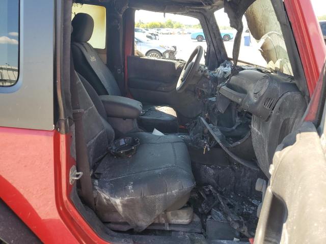 Photo 10 from auction – 2012 JEEP WRANGLER S with VIN 1C4AJWAGXCL219342
