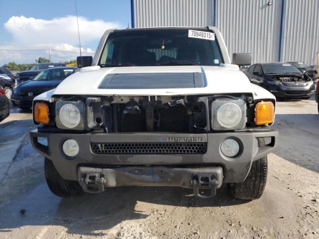 Photo 5 from auction – 2007 HUMMER H3 with VIN 5GTDN13E178150008