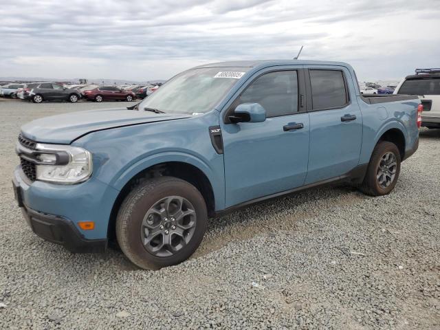 FORD MAVERICK X 2022 with VIN 3FTTW8E36NRA80408 - Photo from auction