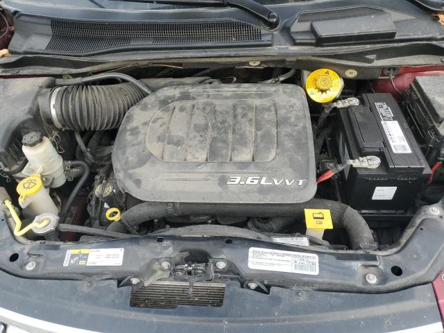 Photo 12 from auction – 2015 CHRYSLER TOWN & COU with VIN 2C4RC1CG9FR611043