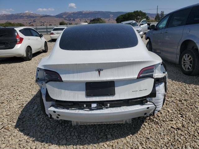 Photo 6 from auction – 2023 TESLA MODEL 3 with VIN 5YJ3E1EB9PF633414