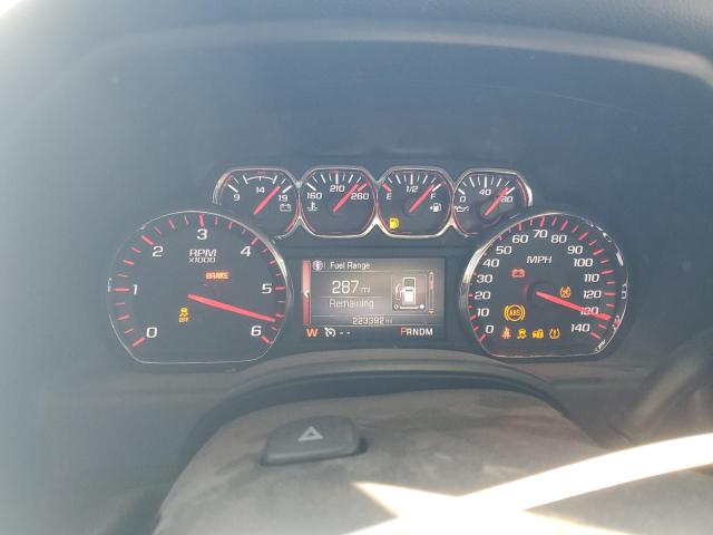 Photo 9 from auction – 2016 GMC SIERRA K15 with VIN 3GTU2MEC5GG150147