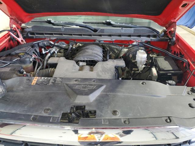 Photo 11 from auction – 2017 CHEV SILVERADO with VIN 3GCUKREC2HG386480
