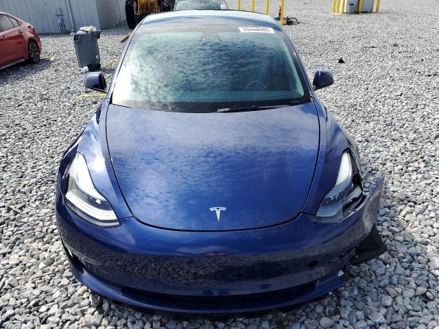 Photo 5 from auction – 2022 TESLA MODEL 3 with VIN 5YJ3E1EA3NF289499