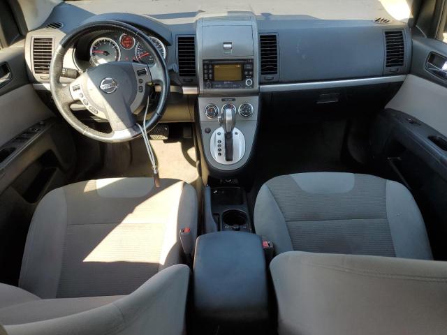 Photo 8 from auction – 2012 NISSAN SENTRA 2.0 with VIN 3N1AB6APXCL675622