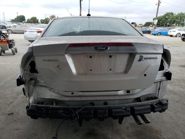 Photo 6 from auction – 2011 FORD FUSION HYB with VIN 3FADP0L34BR344281