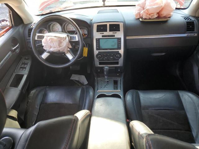 Photo 8 from auction – 2008 DODGE CHARGER with VIN 2B3LA53HX8H202717