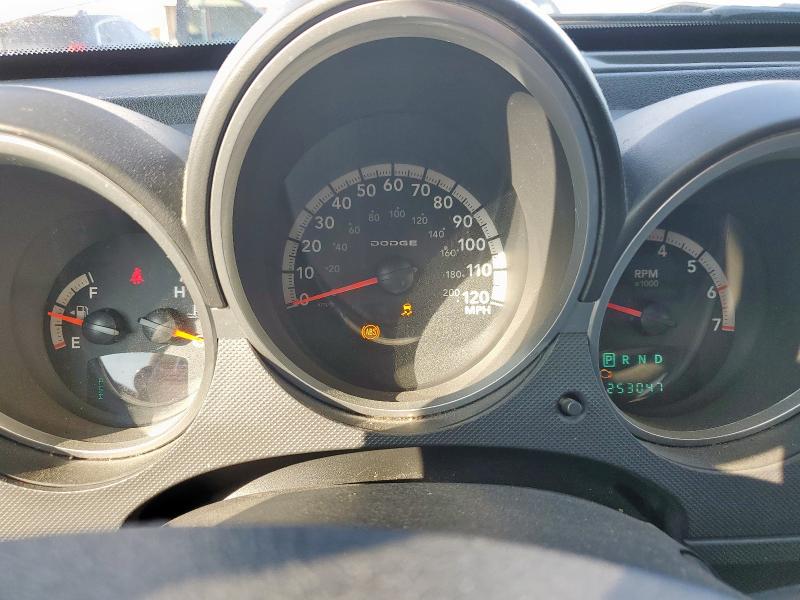 Photo 9 from auction – 2011 DODGE NITRO SHOC with VIN 1D4PU7GX9BW590667