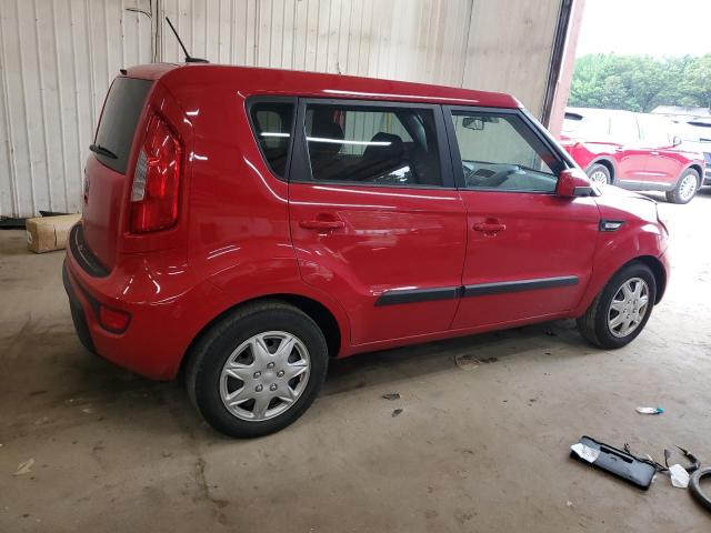 Photo 3 from auction – 2013 KIA SOUL with VIN KNDJT2A55D7617781