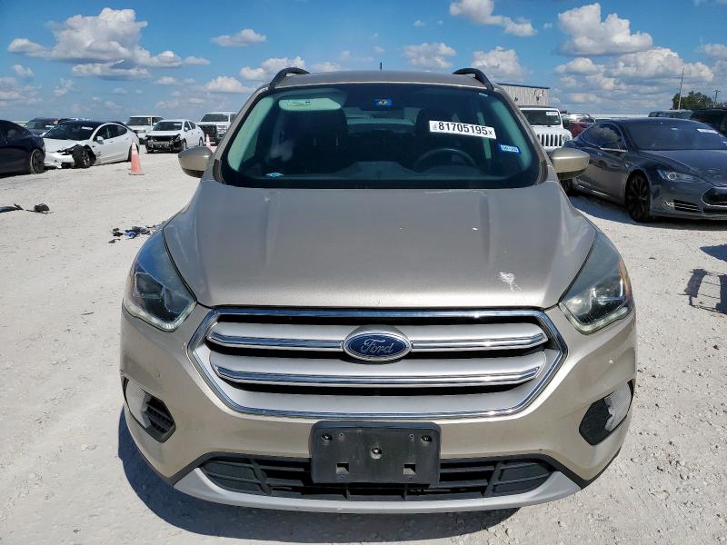 Photo 5 from auction – 2018 FORD ESCAPE SEL with VIN 1FMCU9HD0JUA99342