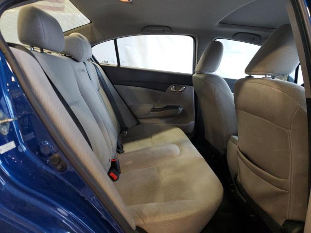 Photo 10 from auction – 2013 HONDA CIVIC EX with VIN 19XFB2F80DE282926