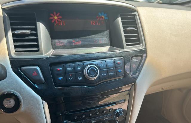 Photo 11 from auction – 2014 NISSAN PATHFINDER with VIN 5N1AR2MN7EC682890