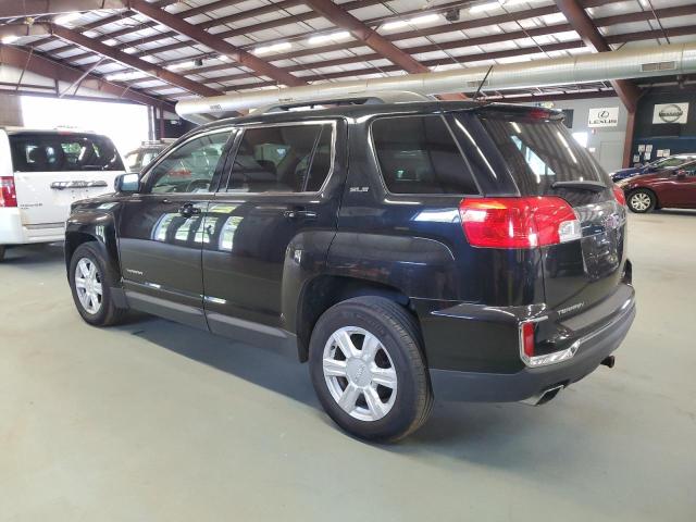 Photo 2 from auction – 2016 GMC TERRAIN SL with VIN 2GKFLTE37G6208548