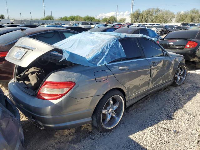 Photo 3 from auction – 2011 MERCEDES-BENZ C 300 with VIN WDDGF5EB8BA527520