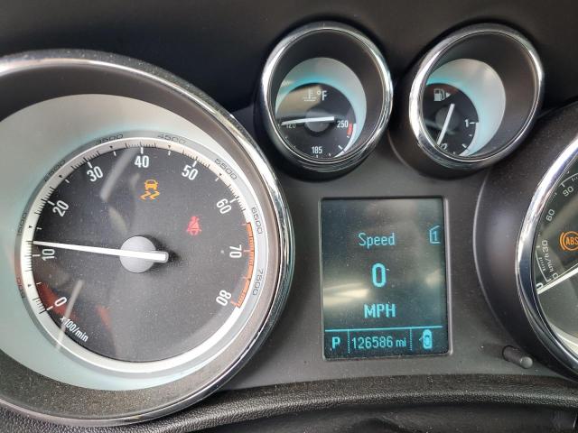 صورة رقم 9 من المزاد - 2013 BUICK VERANO مع VIN 1G4PS5SK1D4190258
