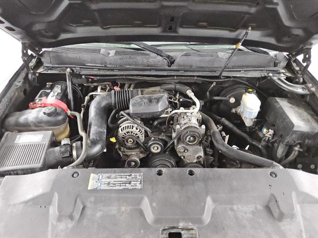 Photo 11 from auction – 2009 CHEVROLET SILVERADO with VIN 1GCEC14X89Z186339
