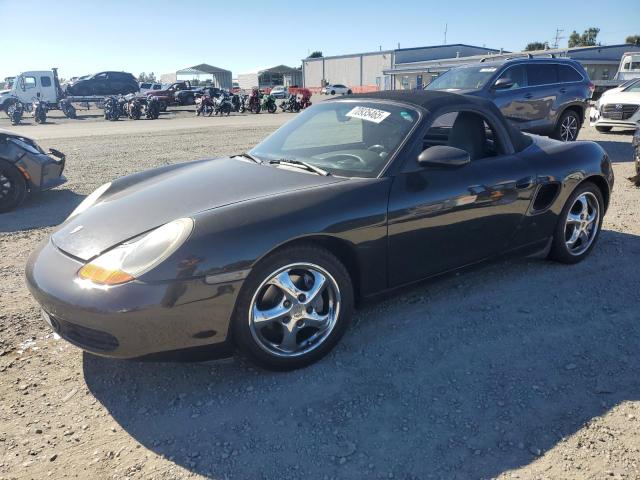 PORSCHE BOXSTER 1999 with VIN WP0CA2982XU622732 - Photo from auction