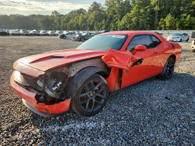 DODGE CHALLENGER 2021 with VIN 2C3CDZAG7MH572691 - Photo from auction
