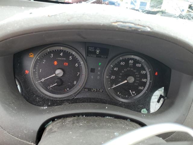 Photo 9 from auction – 2007 LEXUS ES 350 with VIN JTHBJ46G672131951