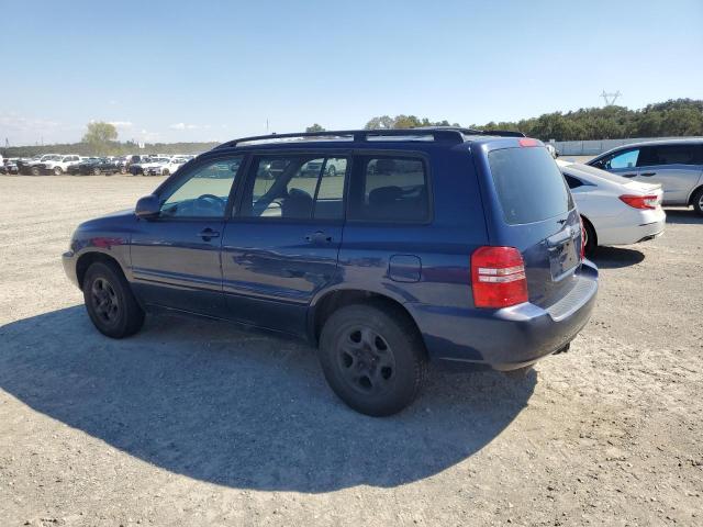 Photo 2 from auction – 2003 TOYOTA HIGHLANDER with VIN JTEGD21A230064465