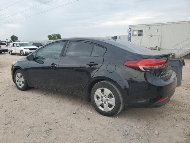 Photo 2 from auction – 2017 KIA FORTE LX with VIN 3KPFK4A73HE107716