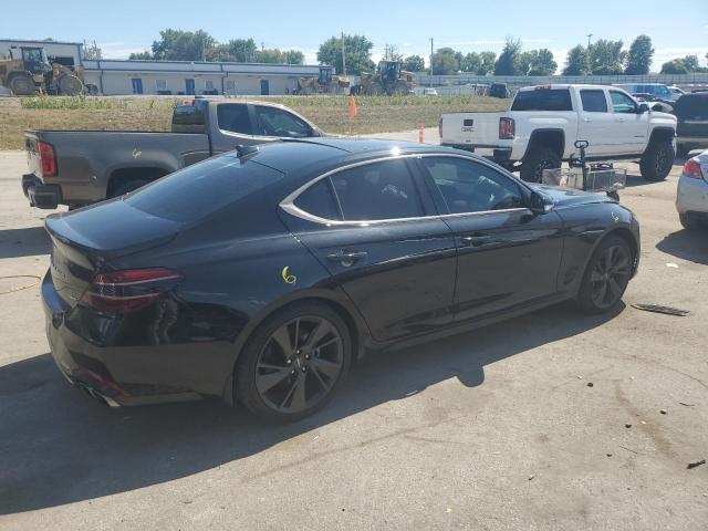 Photo 3 from auction – 2023 GENESIS G70 BASE with VIN KMTG34TA4PU116050
