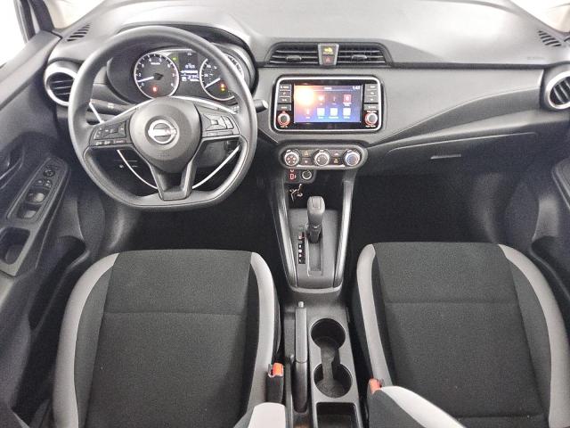 Photo 8 from auction – 2025 NISSAN VERSA S with VIN 3N1CN8DV5SL822515