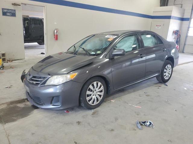 TOYOTA COROLLA BA 2013 with VIN 2T1BU4EE3DC011675 - Photo from auction