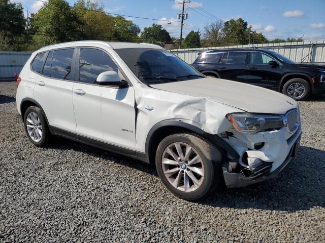 Photo 4 from auction – 2016 BMW X3 XDRIVE2 with VIN 5UXWX9C51G0D69284