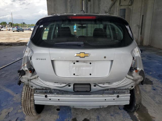 Photo 6 from auction – 2020 CHEVROLET SPARK LS with VIN KL8CB6SA1LC460991