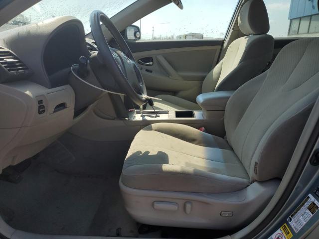Photo 7 from auction – 2009 TOYOTA CAMRY BASE with VIN 4T1BE46K59U828489