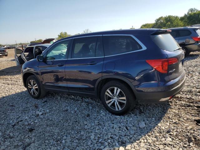 Photo 2 from auction – 2018 HONDA PILOT EXL with VIN 5FNYF6H53JB013414