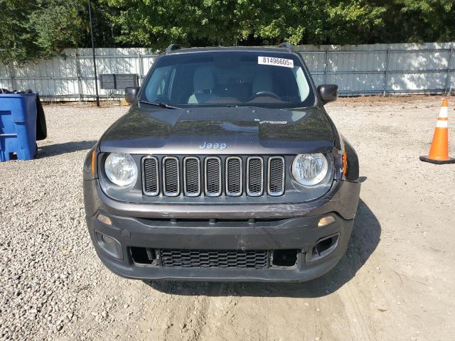 Photo 5 from auction – 2017 JEEP RENEGADE L with VIN ZACCJABB0HPF06125