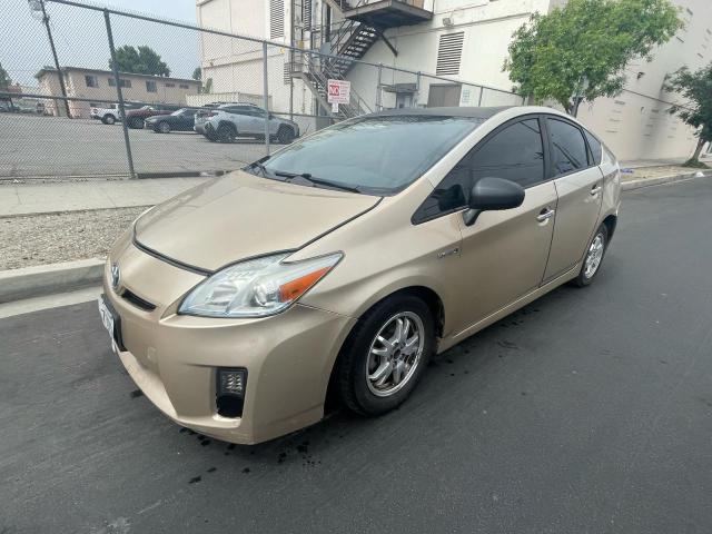 Photo 1 from auction – 2010 TOYOTA PRIUS with VIN JTDKN3DU0A1021130