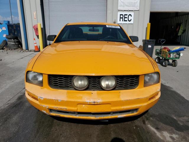Photo 5 from auction – 2007 FORD MUSTANG with VIN 1ZVHT80N775366844