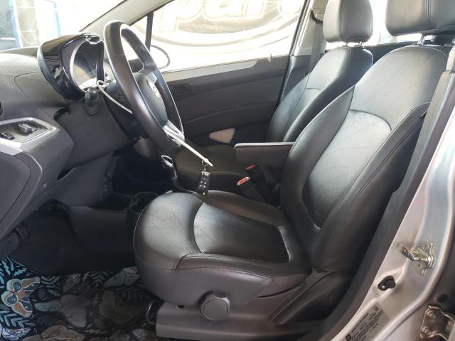 Photo 7 from auction – 2016 CHEVROLET SPARK EV 2LT with VIN KL8CL6S02GC650163