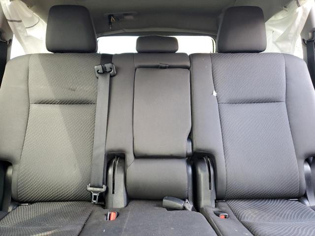 Photo 10 from auction – 2017 TOYOTA HIGHLANDER with VIN 5TDZARFH1HS027450