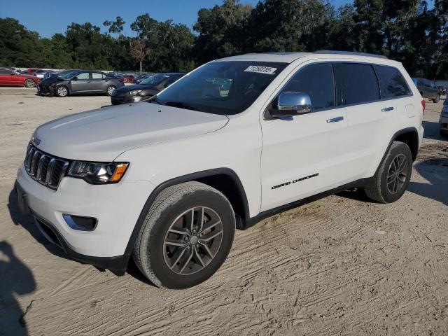 JEEP GRAND CHER 2018 with VIN 1C4RJFBG8JC466907 - Photo from auction