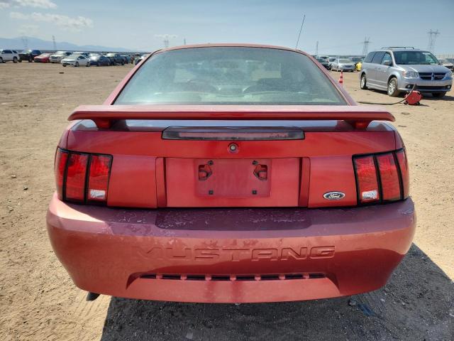 Photo 6 from auction – 2003 FORD MUSTANG with VIN 1FAFP40433F341786