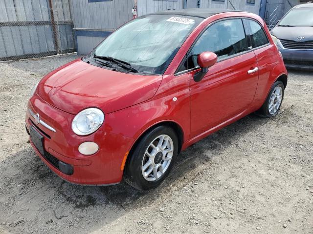 FIAT 500 POP 2013 with VIN 3C3CFFDR1DT531423 - Photo from auction