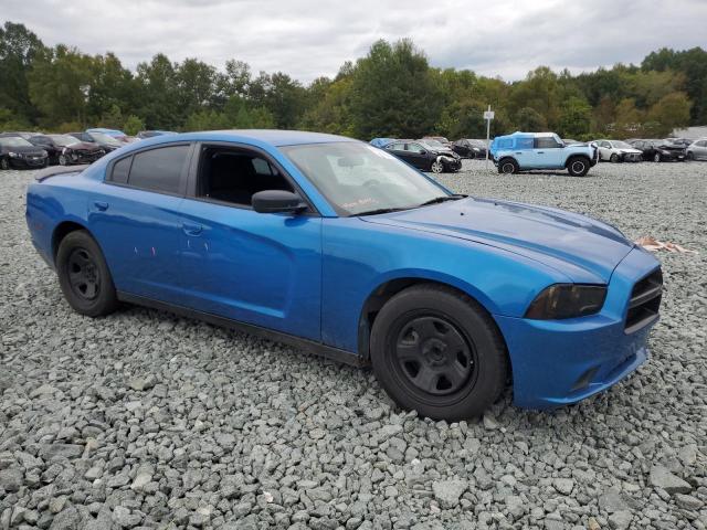 Photo 4 from auction – 2014 DODGE CHARGER PO with VIN 2C3CDXAT1EH190840