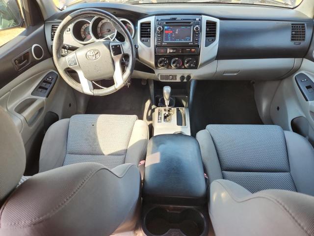 Photo 8 from auction – 2012 TOYOTA TACOMA DOU with VIN 3TMJU4GN9CM129082