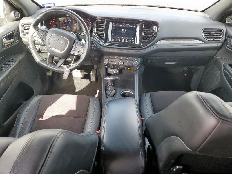 Photo 8 from auction – 2022 DODGE DURANGO GT with VIN 1C4RDJDG2NC156667
