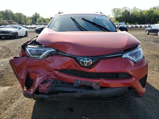 Photo 5 from auction – 2017 TOYOTA RAV4 LE with VIN JTMBFREV9HJ174929